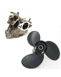 Tohatsu 9.9 to 20HP (Tiller Driven - 2008 and Newer) 4-Stroke Upgrade Kit
