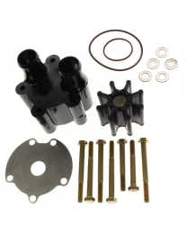 Mercruiser 5.0L Carbureted (1988 and Newer) GM 305 V-8 Sea Water Pump / Impeller Kit