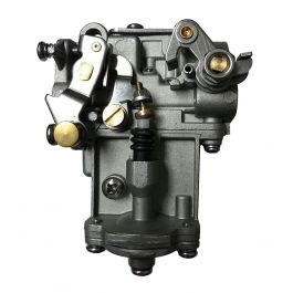 Boat Motor  Carburetor 66M-14301-12 for Yamaha 4-stroke 15hp F15 Electric start 